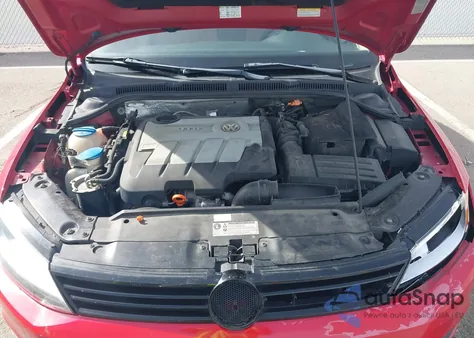 2011 Volkswagen Jetta 2.0L Tdi from USA, damaged, VIN 3VWLL7AJ6BM066599